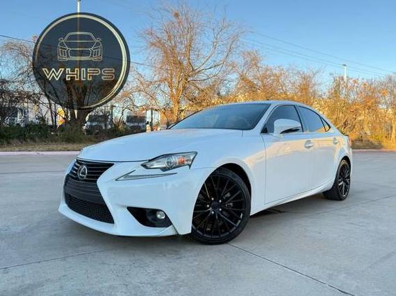 LEXUS IS 2015 JTHBF1D20F5077826 image LEXUS IS 2015 JTHBF1D20F5077826 image