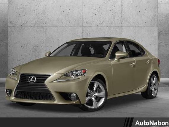 LEXUS IS 2015 JTHBE1D22F5021437 image