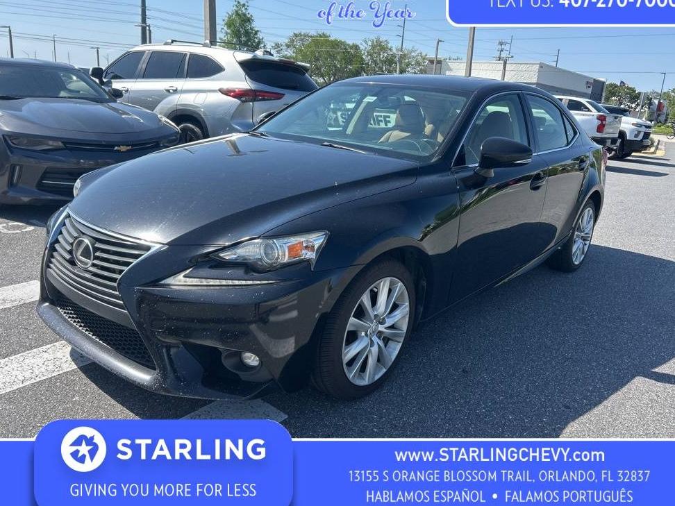 LEXUS IS 2015 JTHBF1D21F5081111 image LEXUS IS 2015 JTHBF1D21F5081111 image