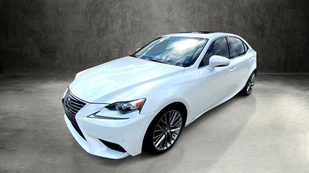 LEXUS IS 2015 JTHBF1D22F5066682 image LEXUS IS 2015 JTHBF1D22F5066682 image