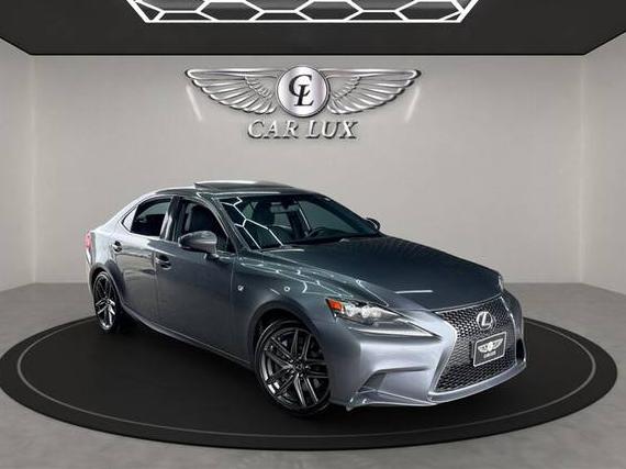 LEXUS IS 2015 JTHBE1D26F5019707 image