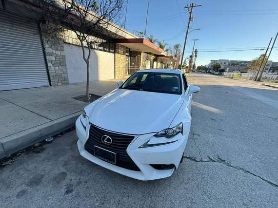LEXUS IS 2015 JTHBF1D20F5067717 image LEXUS IS 2015 JTHBF1D20F5067717 image