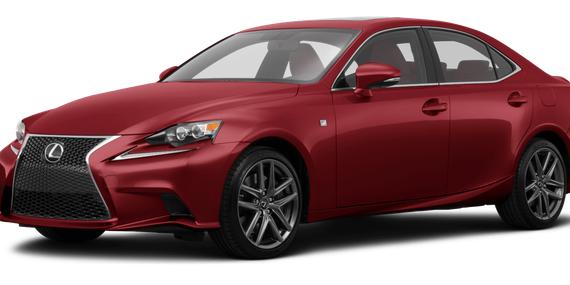 LEXUS IS 2015 JTHBE1D23F5014819 image