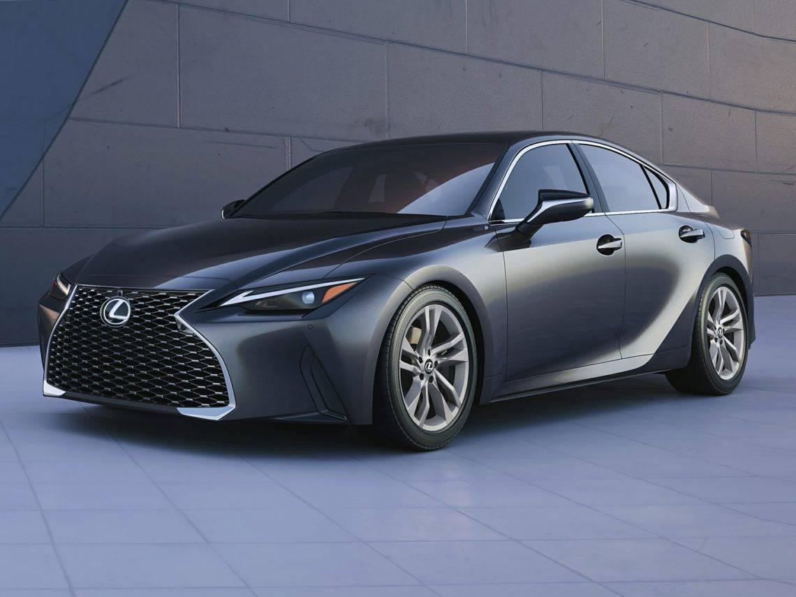 LEXUS IS 2022 JTHAA1D27N5118073 image