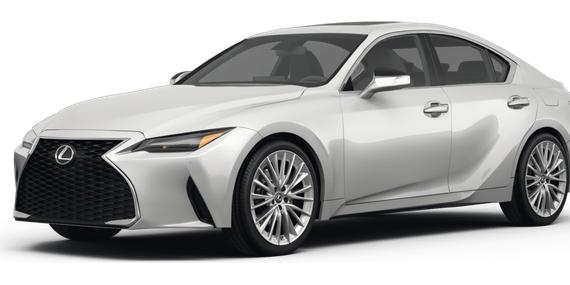 LEXUS IS 2022 JTHAA1D23N5118099 image