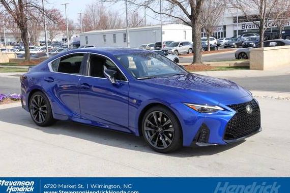 LEXUS IS 2025 JTHBZ1B21S5082571 image