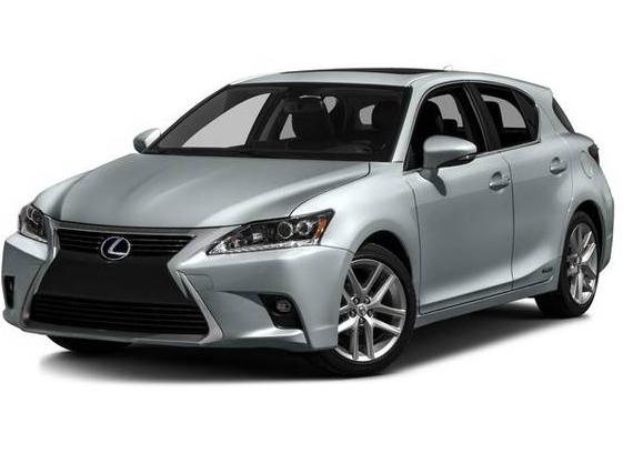 LEXUS CT 2016 JTHKD5BH2G2273371 image