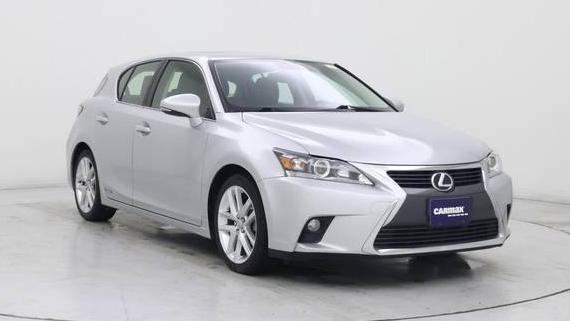 LEXUS CT 2016 JTHKD5BH1G2266380 image