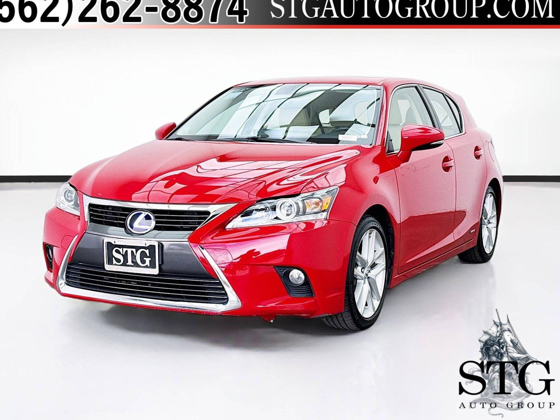 LEXUS CT 2017 JTHKD5BH3H2281142 image