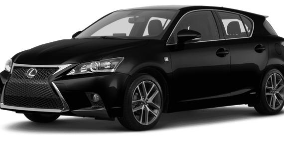 LEXUS CT 2017 JTHKD5BH3H2280816 image