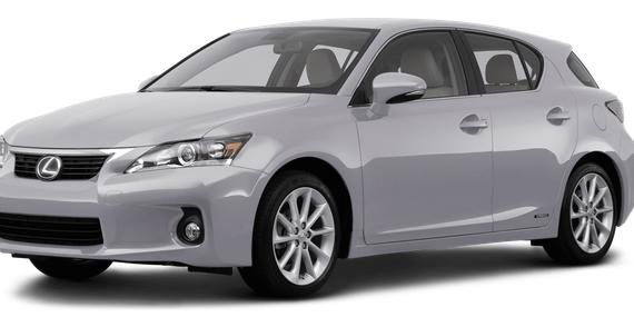 LEXUS CT 2012 JTHKD5BH3C2082519 image LEXUS CT 2012 JTHKD5BH3C2082519 image