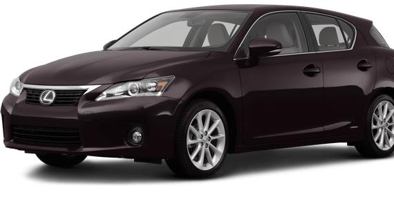 LEXUS CT 2012 JTHKD5BH7C2106966 image LEXUS CT 2012 JTHKD5BH7C2106966 image