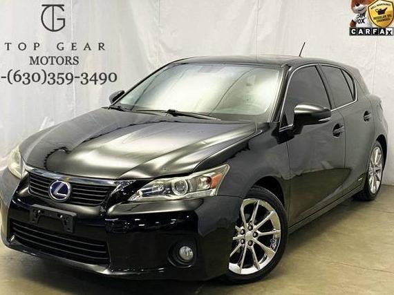 LEXUS CT 2012 JTHKD5BH5C2075300 image LEXUS CT 2012 JTHKD5BH5C2075300 image