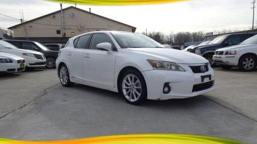 LEXUS CT 2011 JTHKD5BH2B2003906 image LEXUS CT 2011 JTHKD5BH2B2003906 image