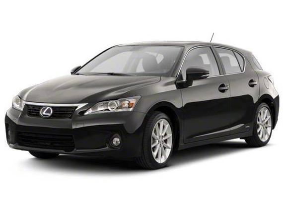 LEXUS CT 2011 JTHKD5BH8B2035937 image LEXUS CT 2011 JTHKD5BH8B2035937 image