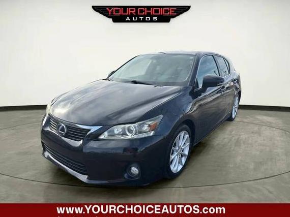 LEXUS CT 2011 JTHKD5BH5B2033210 image LEXUS CT 2011 JTHKD5BH5B2033210 image