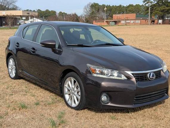 LEXUS CT 2013 JTHKD5BH3D2156636 image LEXUS CT 2013 JTHKD5BH3D2156636 image