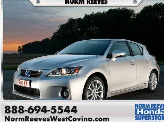 LEXUS CT 2013 JTHKD5BH1D2160006 image LEXUS CT 2013 JTHKD5BH1D2160006 image