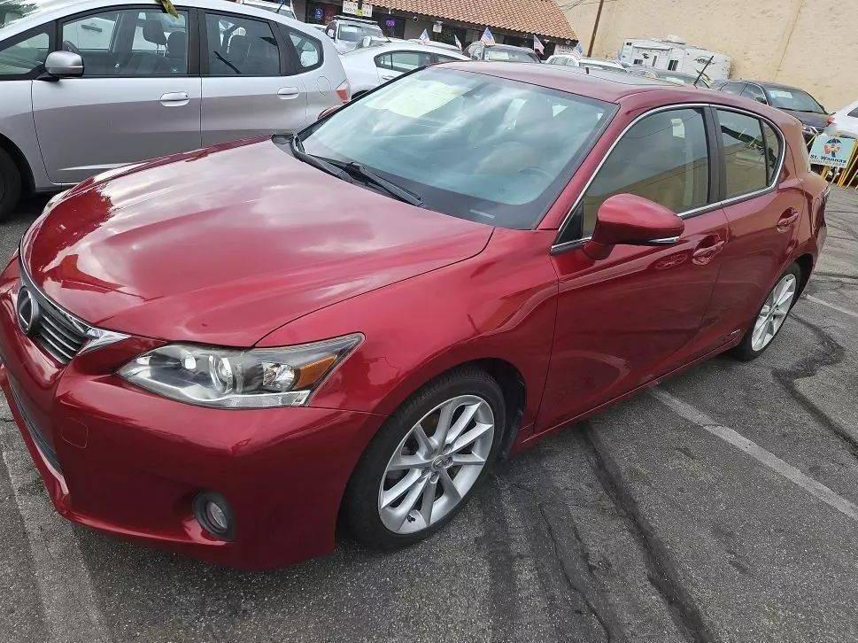 LEXUS CT 2013 JTHKD5BH2D2152352 image LEXUS CT 2013 JTHKD5BH2D2152352 image