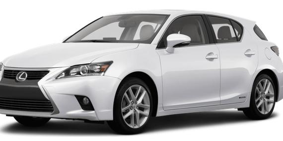 LEXUS CT 2014 JTHKD5BH2E2202135 image
