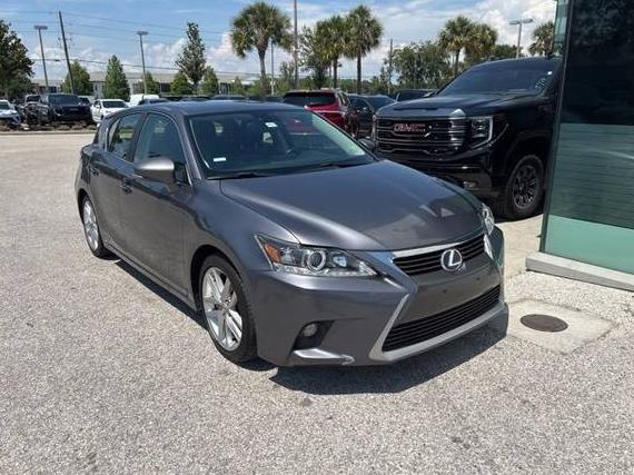 LEXUS CT 2014 JTHKD5BH4E2189016 image