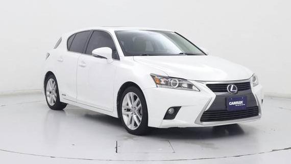 LEXUS CT 2014 JTHKD5BH2E2180699 image