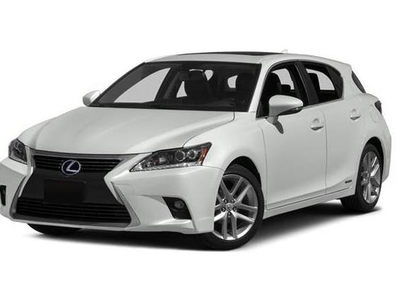 LEXUS CT 2014 JTHKD5BH5E2186321 image