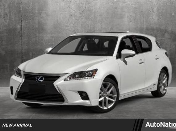 LEXUS CT 2014 JTHKD5BH2E2175826 image