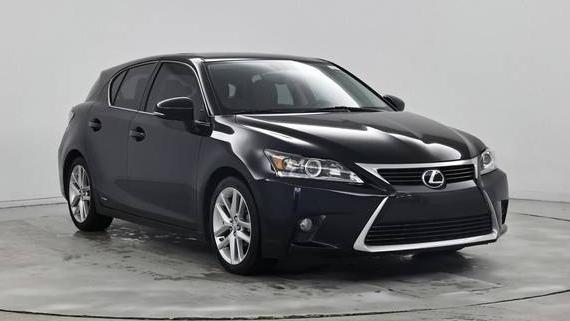 LEXUS CT 2015 JTHKD5BH1F2224337 image