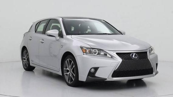 LEXUS CT 2015 JTHKD5BH0F2235538 image