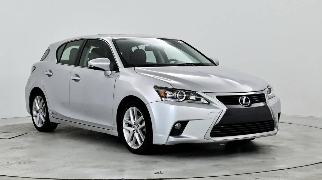 LEXUS CT 2015 JTHKD5BH1F2225603 image