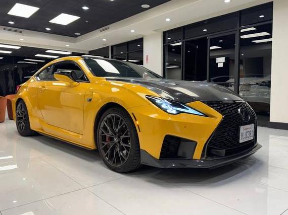 LEXUS RC-F 2023 JTHJP5BC0P5008745 image LEXUS RC-F 2023 JTHJP5BC0P5008745 image