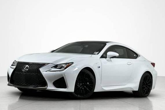 LEXUS RC-F 2017 JTHHP5BC9H5006069 image