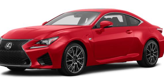 LEXUS RC-F 2017 JTHHP5BC4H5006268 image