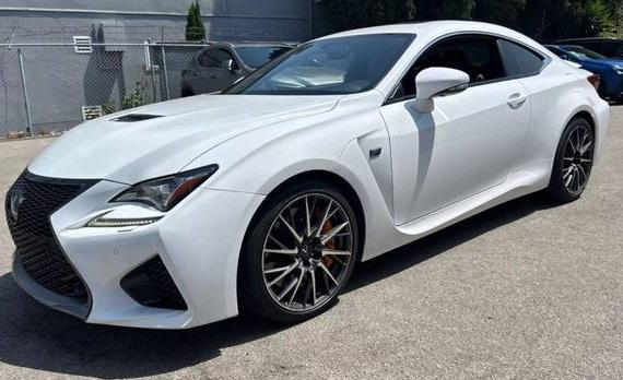 LEXUS RC-F 2017 JTHHP5BC2H5005846 image