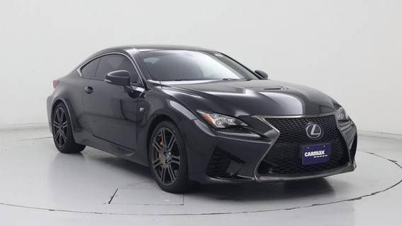 LEXUS RC-F 2017 JTHHP5BC9H5006377 image
