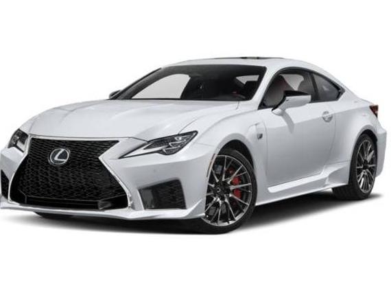 LEXUS RC-F 2020 JTHDP5BC9L5007763 image