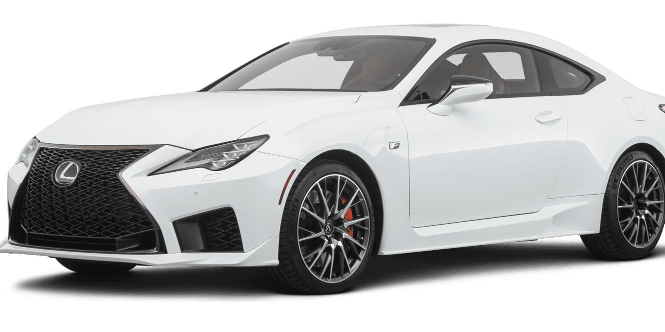 LEXUS RC-F 2020 JTHAP5BC7L5007960 image