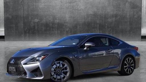 LEXUS RC-F 2015 JTHHP5BC0F5000349 image