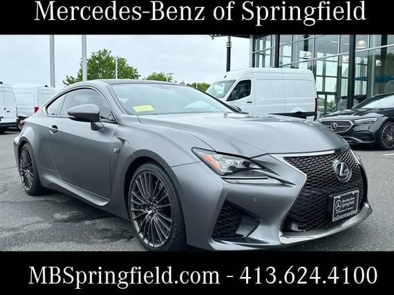 LEXUS RC-F 2015 JTHHP5BC2F5000496 image