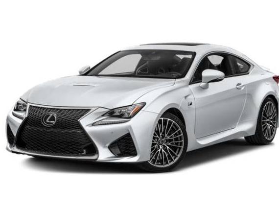 LEXUS RC-F 2015 JTHHP5BCXF5003548 image