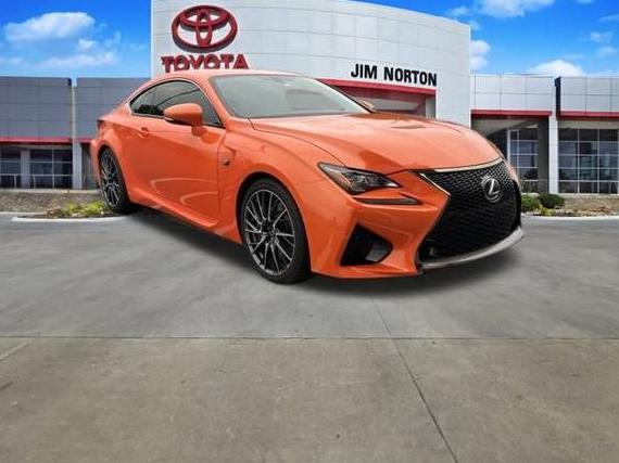 LEXUS RC-F 2015 JTHHP5BC6F5003238 image
