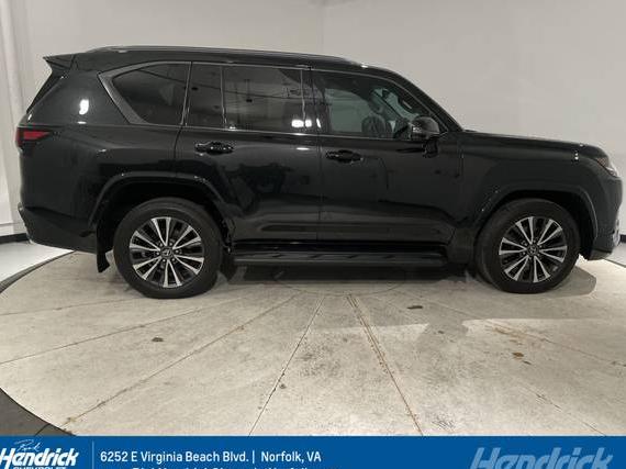 LEXUS LX 2023 JTJAB7CXXP4036083 image