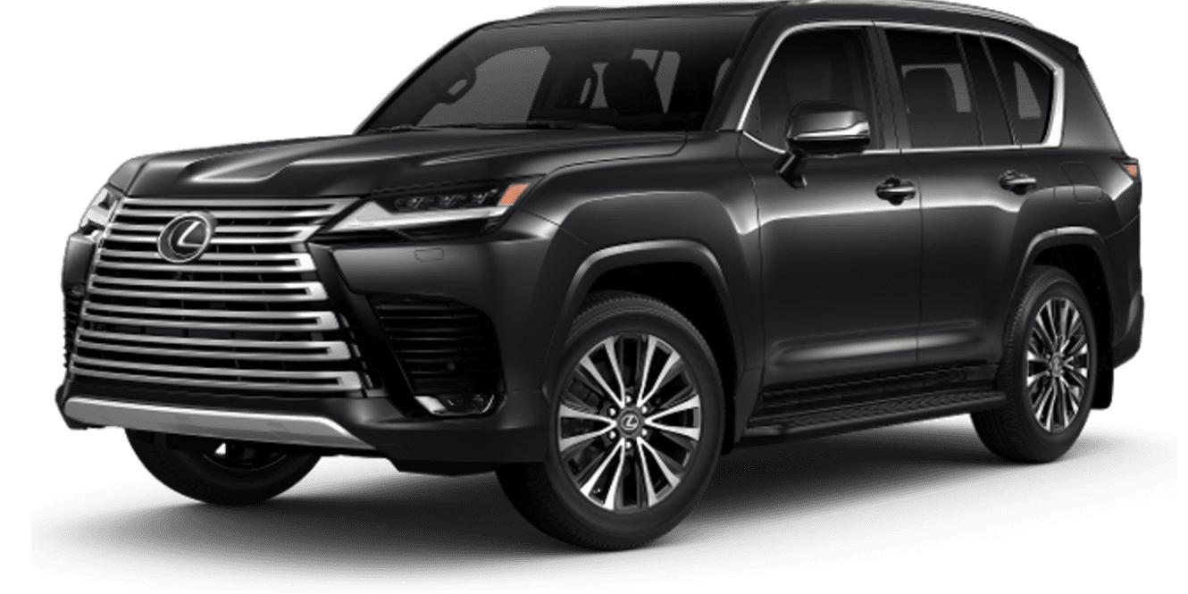 LEXUS LX 2023 JTJAB7CX8P4017404 image