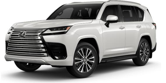 LEXUS LX 2023 JTJAB7CX8P4018052 image