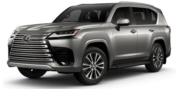 LEXUS LX 2023 JTJAB7CX9P4017833 image