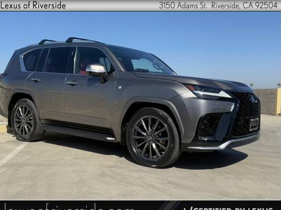 LEXUS LX 2023 JTJMB7CX0P4017491 image LEXUS LX 2023 JTJMB7CX0P4017491 image