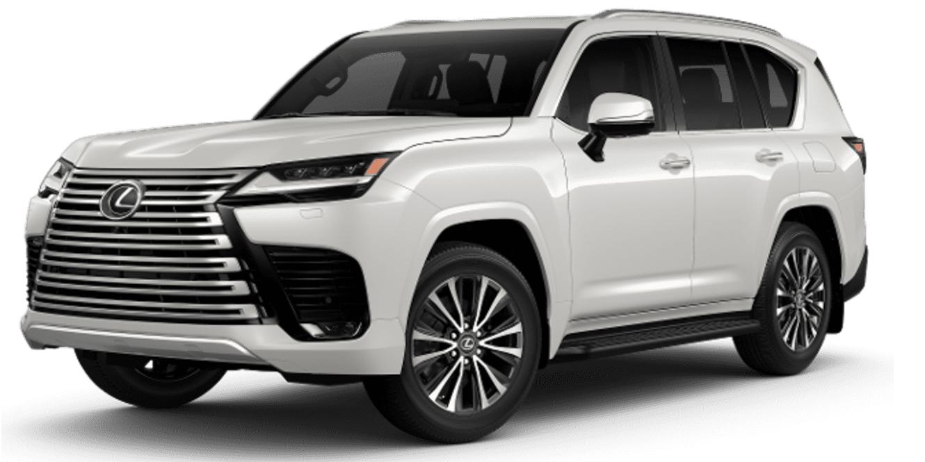 LEXUS LX 2023 JTJAB7CX3P4034594 image