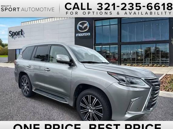 LEXUS LX 2018 JTJHY7AX0J4281434 image
