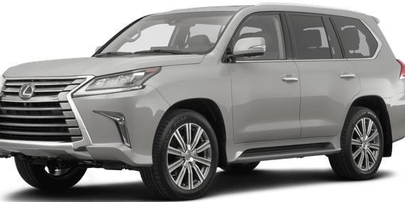 LEXUS LX 2018 JTJHY7AX2J4266577 image
